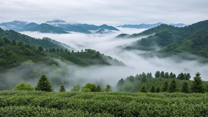 開化龍頂（開化龍頂茶是什么茶老任說三農(nóng)，茶江湖里的龍頂）