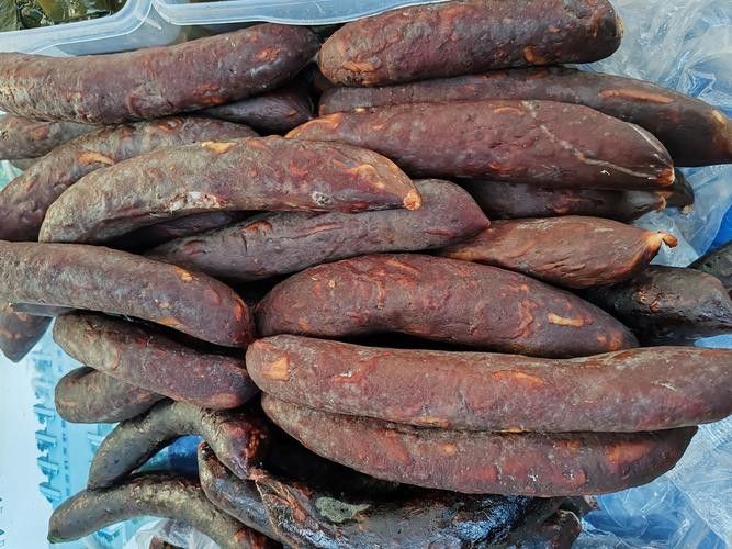云南怒江州特產 云南怒江州特產 觀賞魚百科 第5張