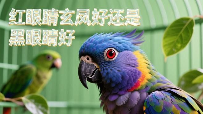 黃化黑眼與紅眼哪個(gè)好