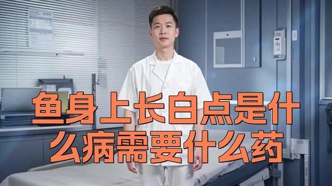 恐龍魚白點病會自愈嗎？（恐龍魚得了白點病怎么辦） 恐龍魚白點病會自愈嗎？（恐龍魚得了白點病怎么辦） 龍魚百科 第3張