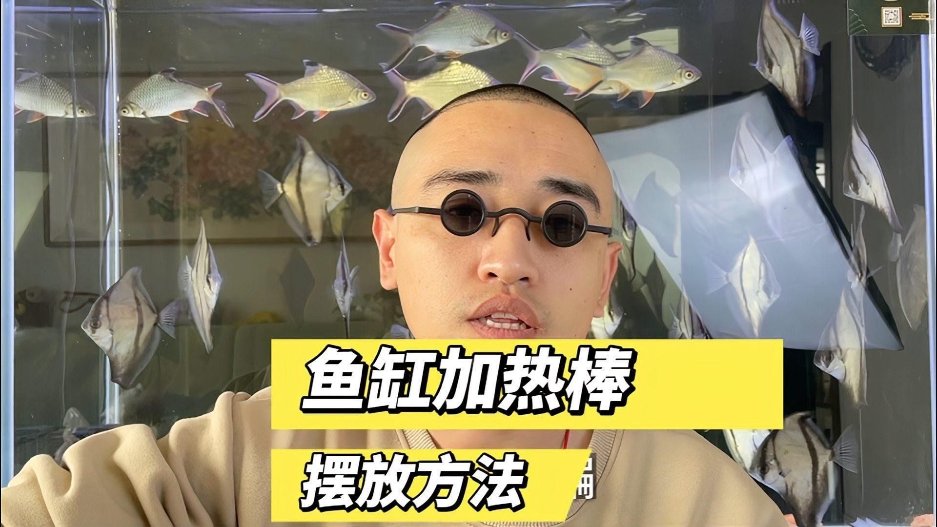 加熱棒應該放在魚缸的什么位置（魚缸加熱棒怎么放）