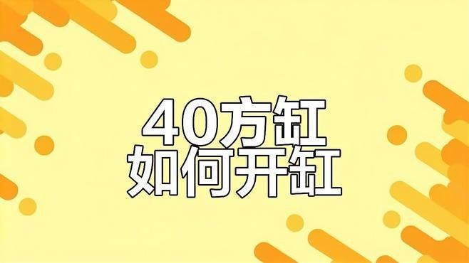 如何保持雷龍魚缸的清潔