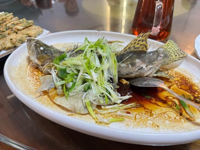 清蒸和順魚圖片