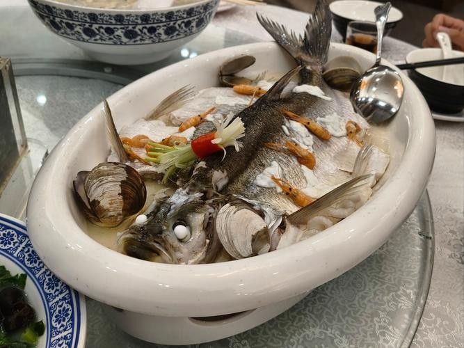 清蒸和順魚圖片