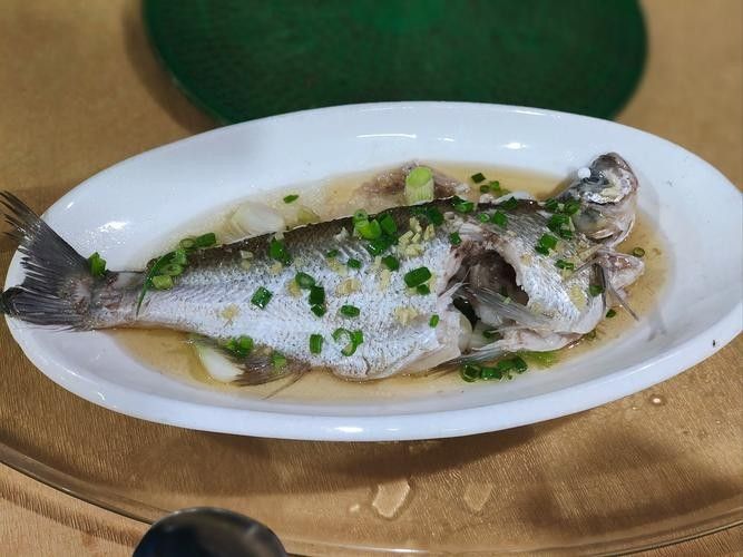 清蒸和順魚圖片