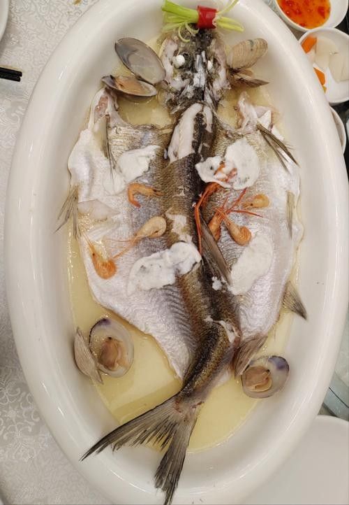 清蒸和順魚圖片