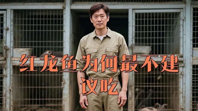 紅龍魚為何最不建議吃（紅龍魚不建議吃職霧卿聽,紅龍魚為何不建議食用,紅龍魚有哪些天敵）