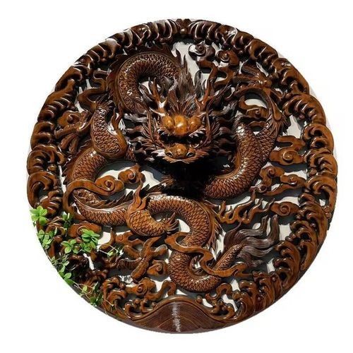木雕龍頭的市場價格如何（木雕龍頭價格受到多種因素影響） 木雕龍頭的市場價格如何（木雕龍頭價格受到多種因素影響） 龍魚百科 第4張