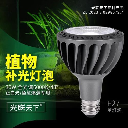 6000k魚缸照明燈（6000k色溫的魚缸照明燈）