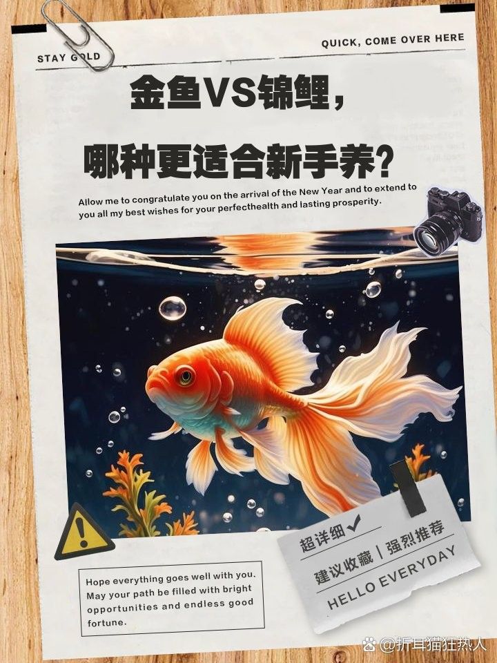 金魚與錦鯉哪個好養（金魚和錦鯉哪個好養）