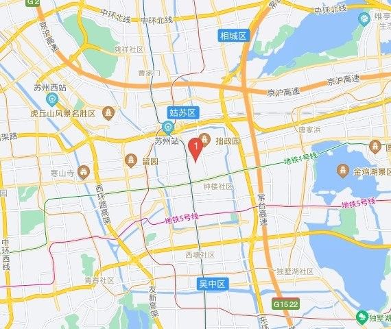 蘇州還有哪些龍魚市場？（蘇州的龍魚市場主要集中在古城區內） 蘇州還有哪些龍魚市場？（蘇州的龍魚市場主要集中在古城區內） 龍魚百科 第4張