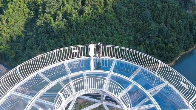 修水金龍山在哪里（修水的天空之城金龍山）
