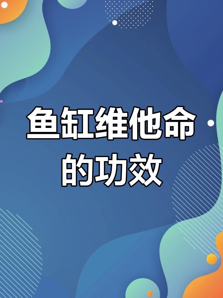 龍魚益生菌和維他命管用嗎（關(guān)于龍魚益生菌和維他命的一些問題）