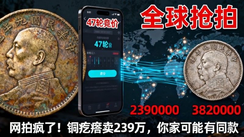 最貴的蝴蝶鯉5億元