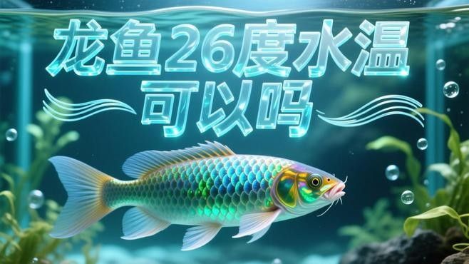 水溫26度養(yǎng)龍魚(yú)可不可以