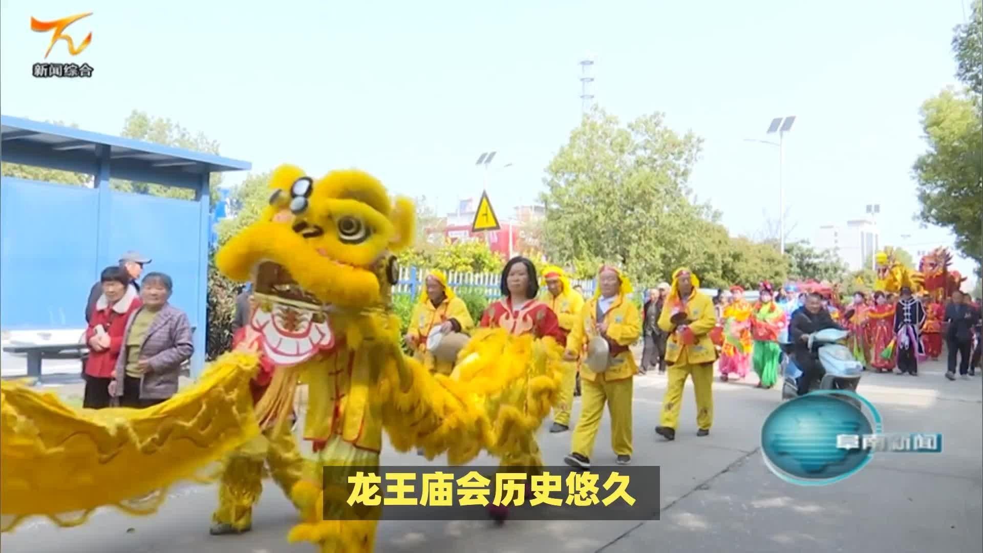 阜南縣龍王鄉