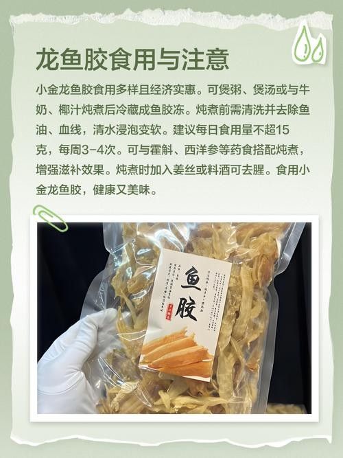小金龍魚膠的價格范圍（小金龍魚膠的價格范圍在幾十元到幾百元人民幣不等）