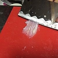 金龍魚花刀后如何烹飪？