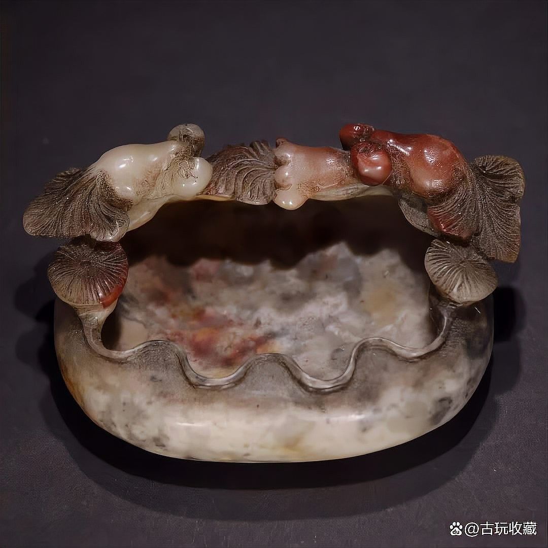 這款壽山石龍宮魚缸的價格是多少？