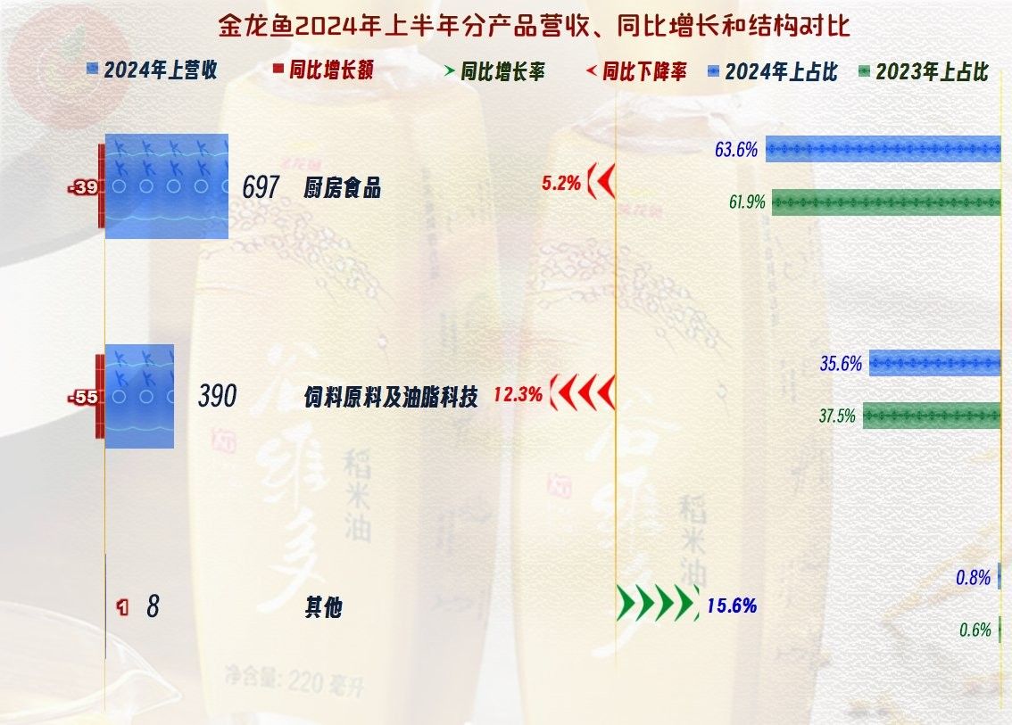金龍魚未來有無重大投資項目？