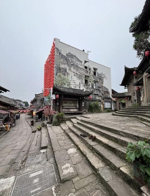 重慶九龍坡網紅景點（重慶九龍坡區華巖寺攜程旅行網打卡全民小視頻全民小視頻）