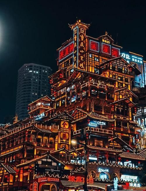 重慶九龍坡網紅景點（重慶九龍坡區華巖寺攜程旅行網打卡全民小視頻全民小視頻）