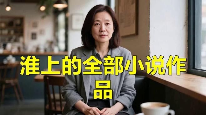 淮上的所有小說主角（《淮上》中的主角之一是一位出身名門卻心懷抱負的女子）