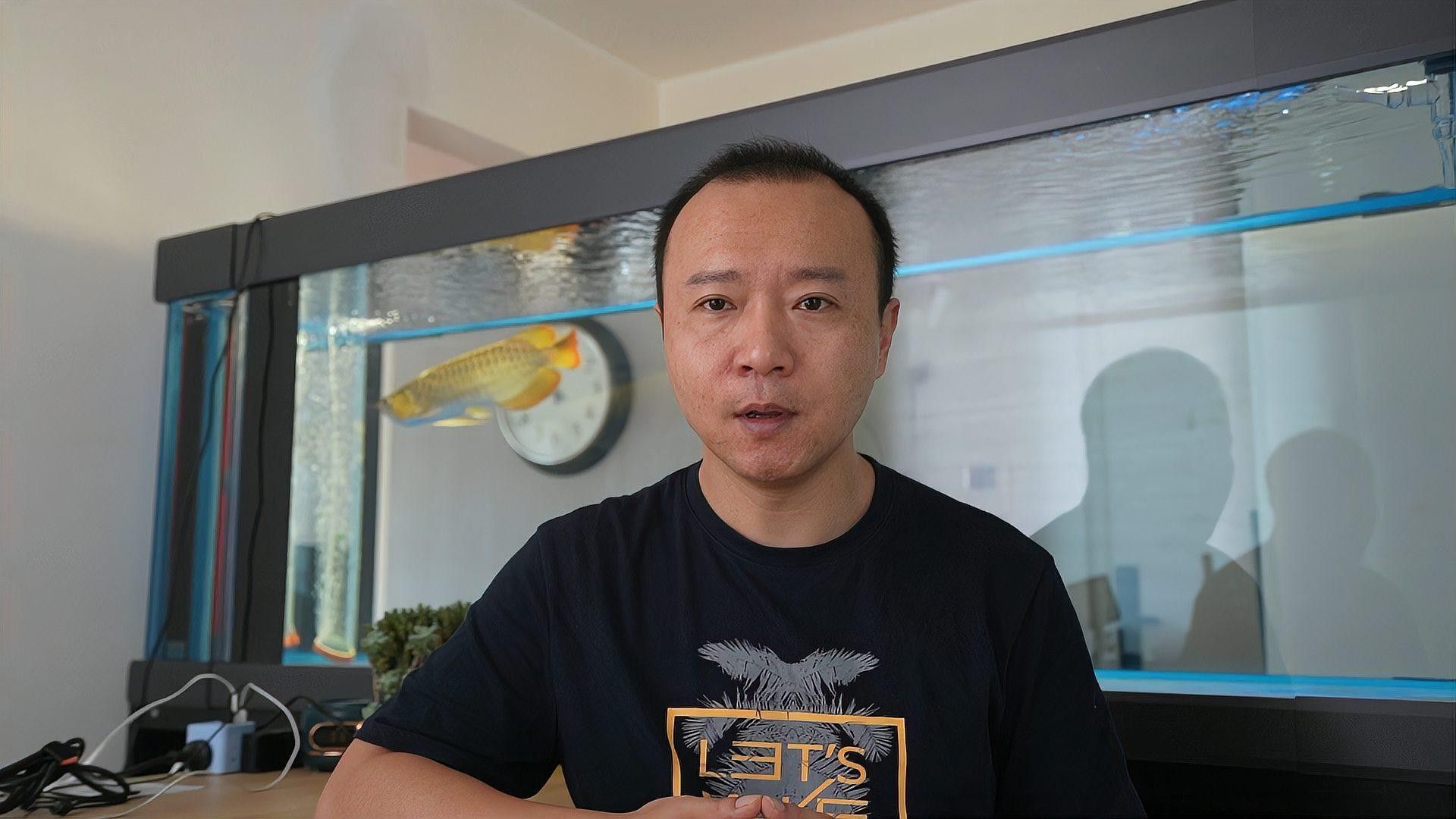 紅龍魚發(fā)色期如何維持水溫？
