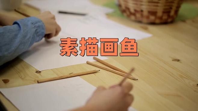 龍魚素描需要哪些工具？（適合龍魚素描的鉛筆品牌龍魚素描入門教程:素描入門教程）