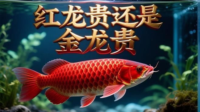 金龍和紅龍魚的價格（金龍魚和紅龍魚哪個貴）