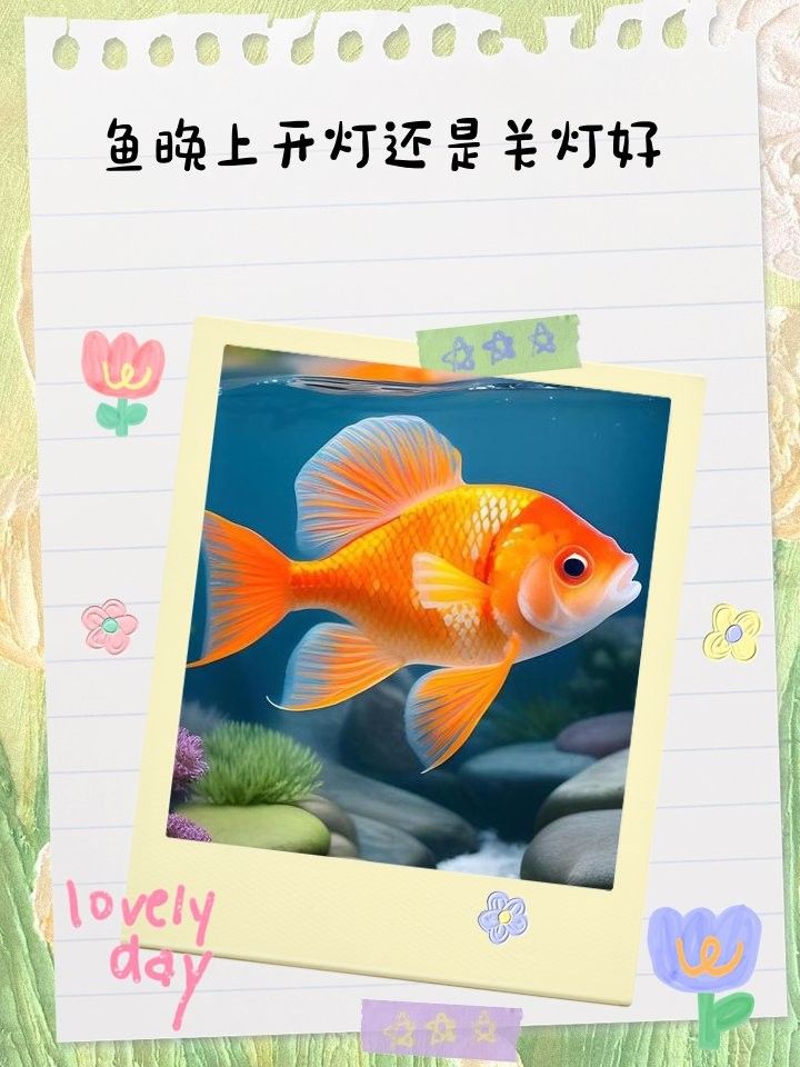 魚喜歡開燈還是關燈（timtian養魚晚上開燈好還是不開燈好）