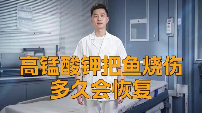 雷龍魚燒鰭后多久能恢復（雷龍魚燒鰭后多久能恢復起航知識小百科雷龍?zhí)佐~鰭怎樣治療）