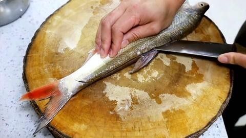 紅尾平克魚最佳處理方法