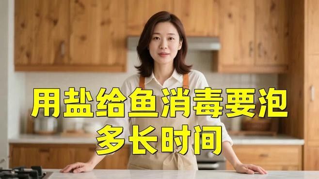 如何用鹽水給新魚消毒？（如何用鹽水給新魚消毒）