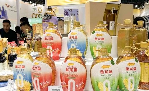 金龍魚有哪些主打產品（金龍魚主要產品）