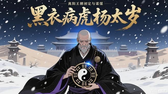病虎楊太歲原型（《水滸傳》中楊太歲的原型來源于歷史上的一些真實人物或事件）