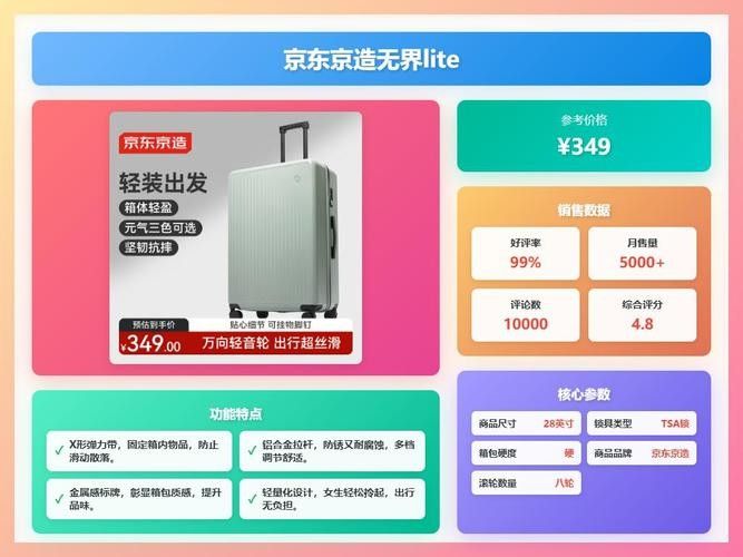 京東定制款有哪些規格可選