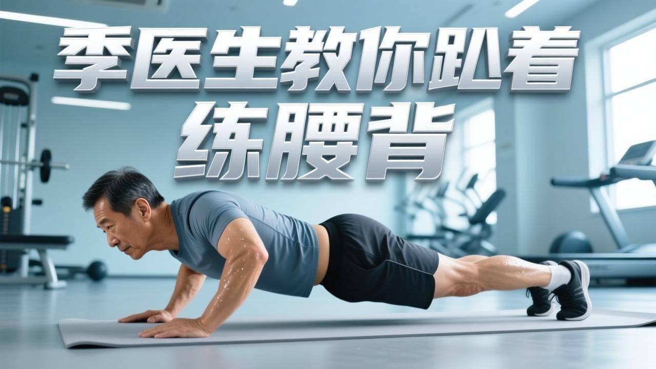 有哪些爬背訓練動作推薦？
