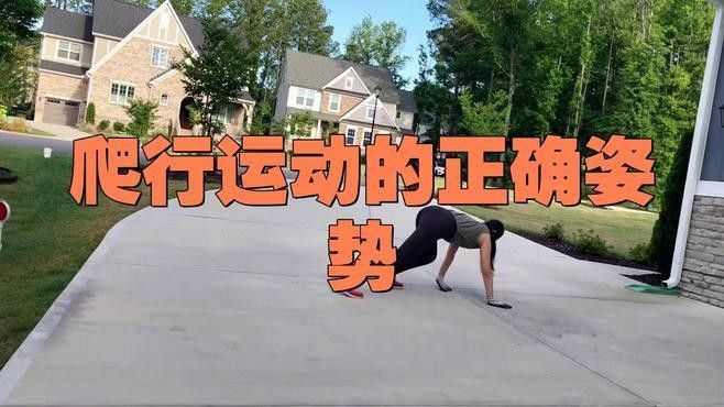 有哪些爬背訓練動作推薦？
