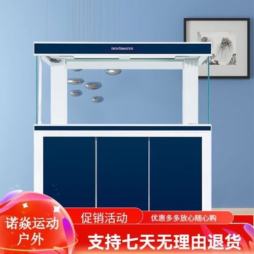 博特龍魚缸有哪些顏色可選？（博特大型水族箱免換水珊瑚缸仿生態(tài)觀賞魚）