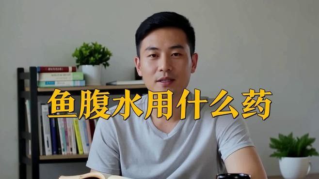 龍魚腹水復發后如何治療？