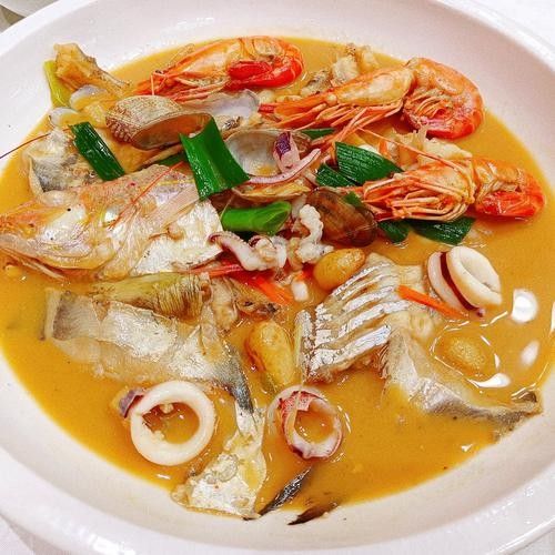 溫州正宗海鮮魚