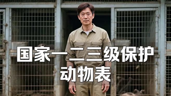 還有哪些動物被列為國寶？（世界上最受關注的國寶動物，中國被列為國寶的動物）