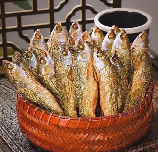 湖南郴州宜章特產年年有東江魚