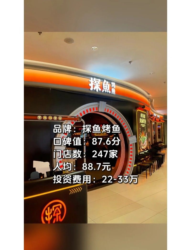 中國十大烤魚連鎖品牌