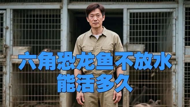 六角恐龍魚跳出魚缸后多久會死（六角恐龍魚的飼養秘籍）