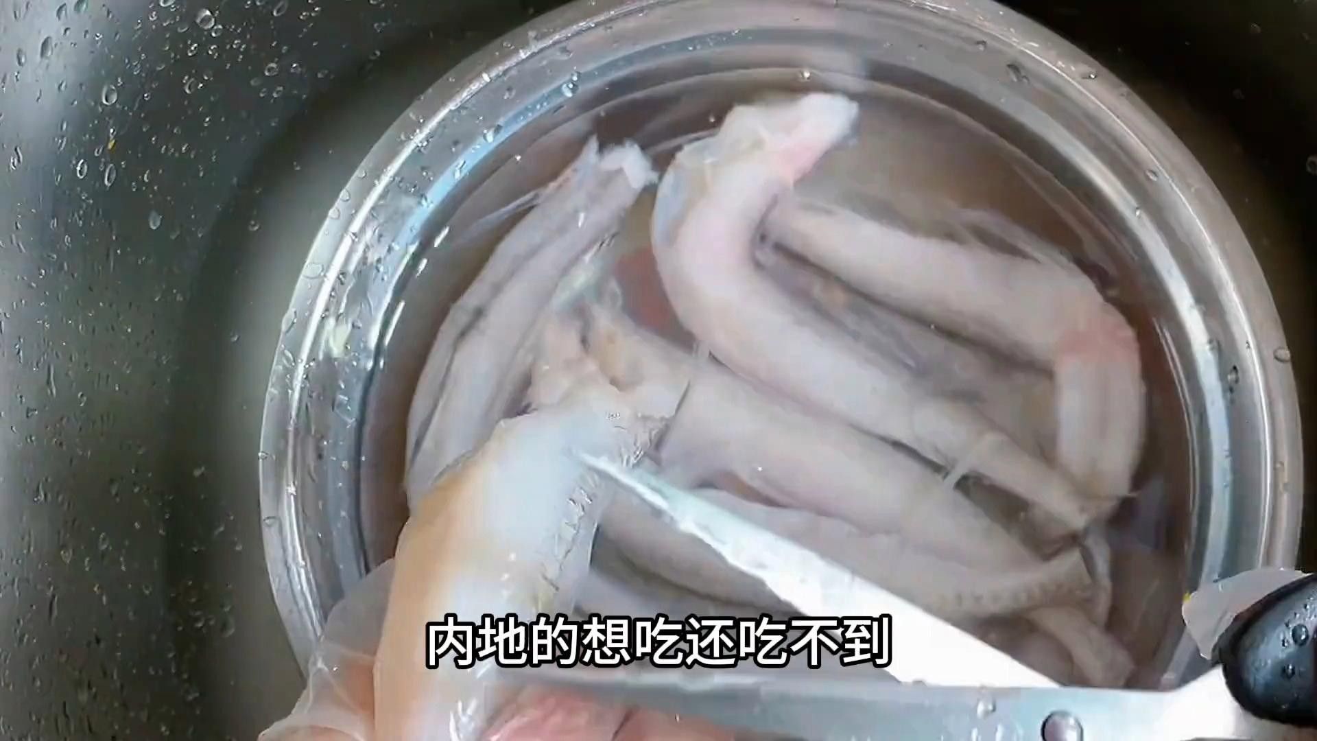 龍口魚俗稱什么魚（海里最嫩的龍口魚,外焦內嫩超好吃）