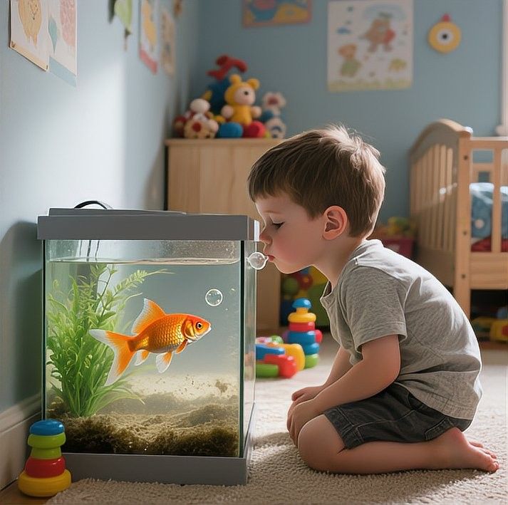 金龍魚苗多久換一次水（金龍魚換水頻率與水量全解析）