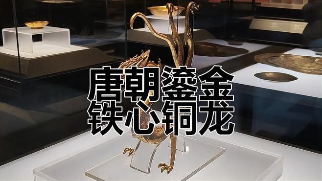 遼代金帶銅龍紋與唐代有何區(qū)別？（代金帶銅龍紋與唐代銅器上的龍紋在風(fēng)格上存在明顯的區(qū)別）