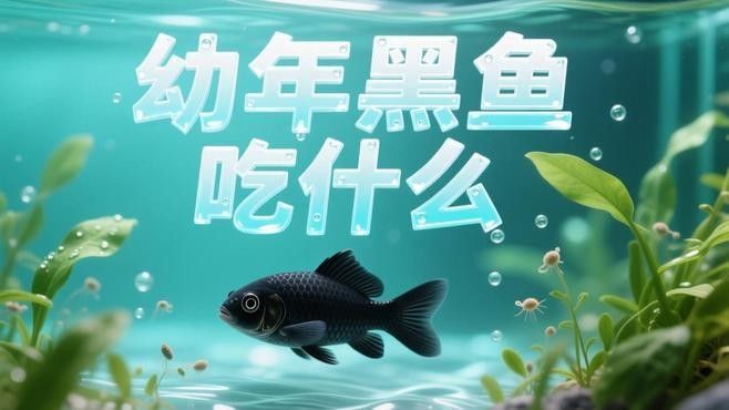 黑魚多久喂一次食物